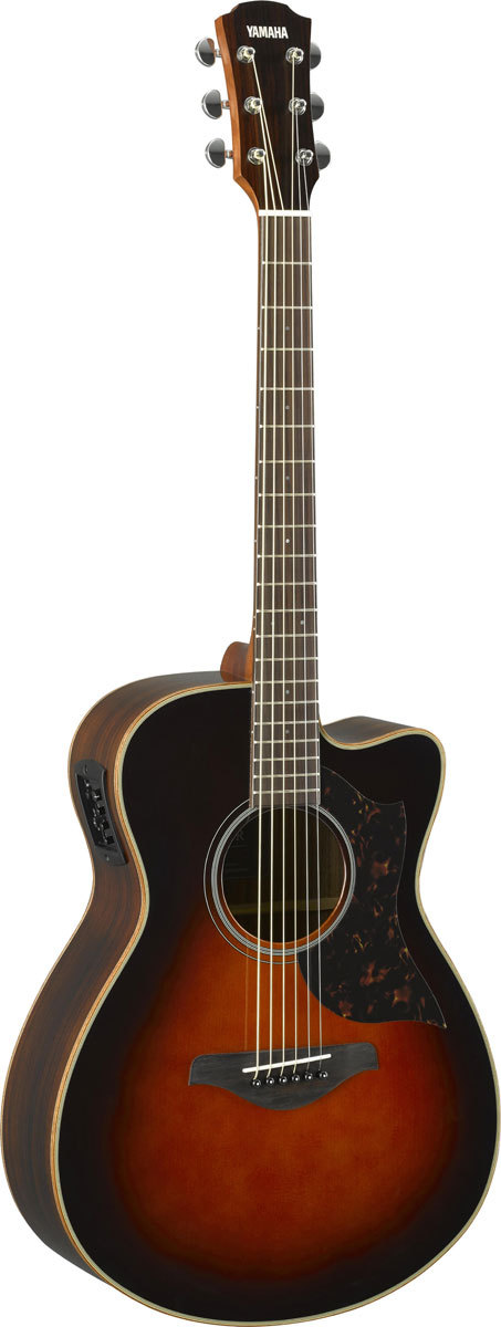 YAMAHA AC1R Tobacco Sunburst (TBS) ヤマハ アコースティックギター