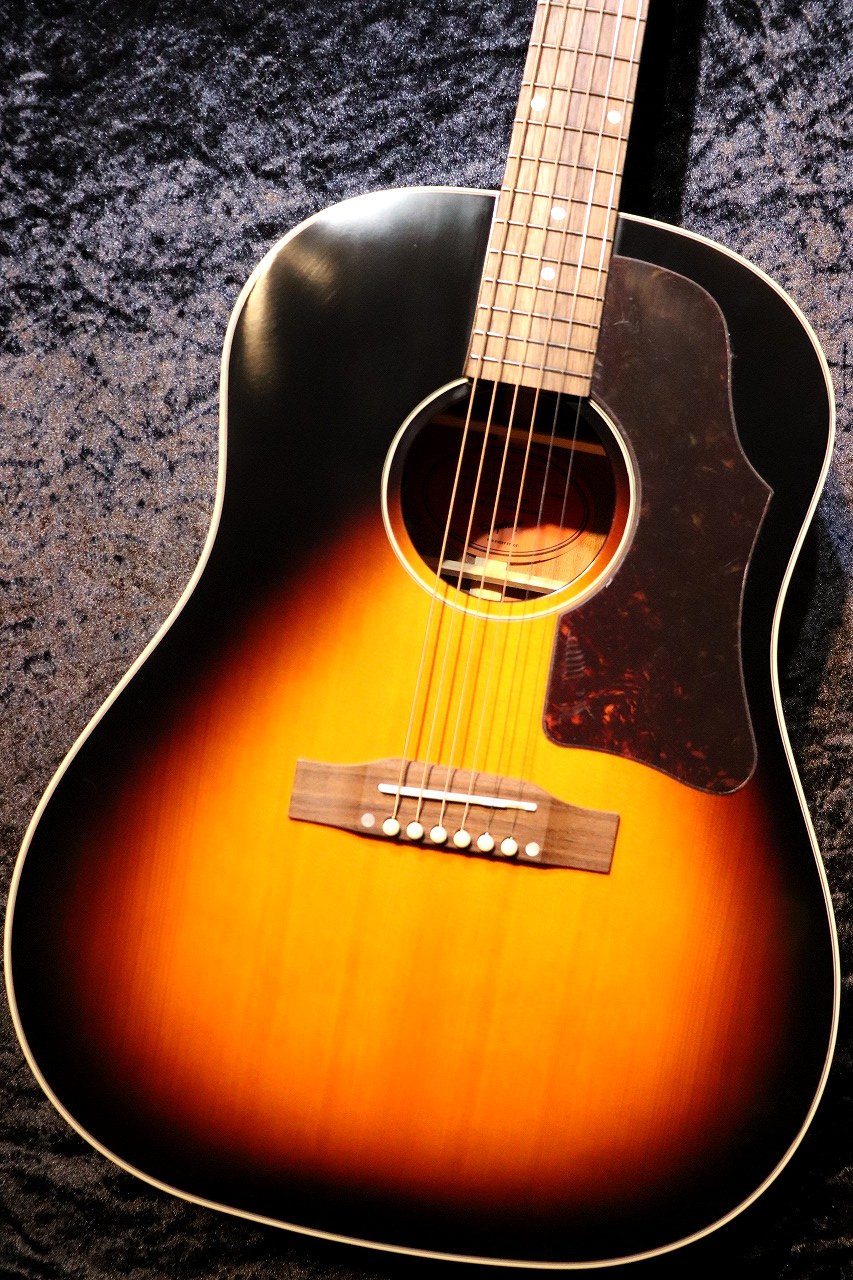 Epiphone 【弦プレゼント!】Masterbilt J-45 Aged Vintage Sunburst