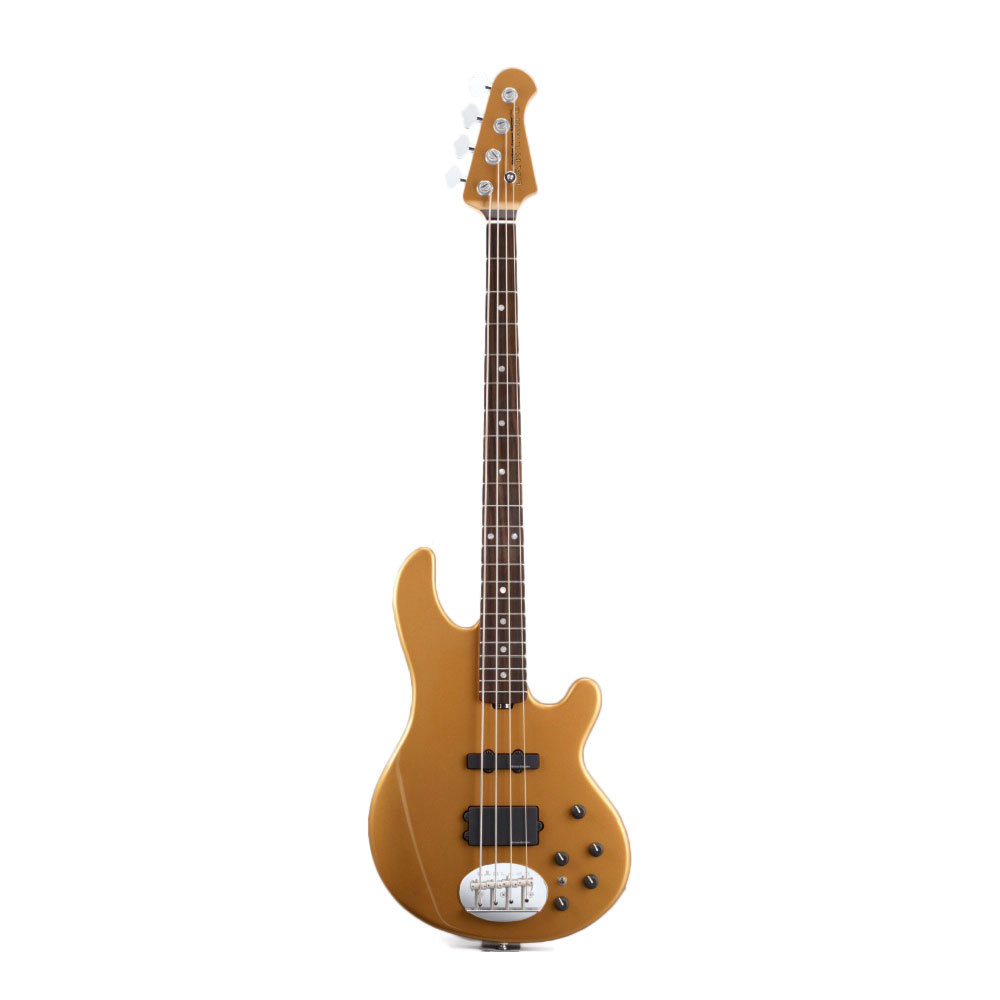 Lakland SK-4CL Gold bass レイグランド ベース