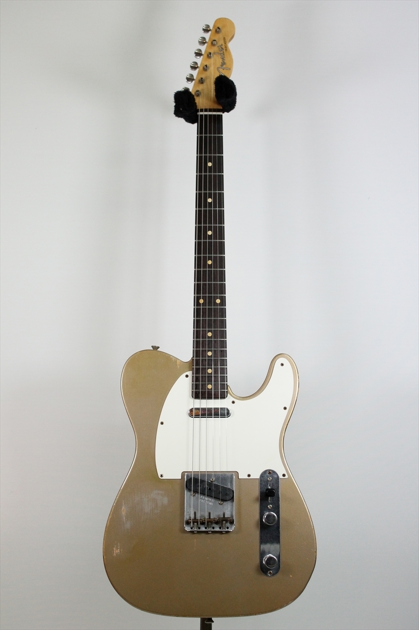 fender master built