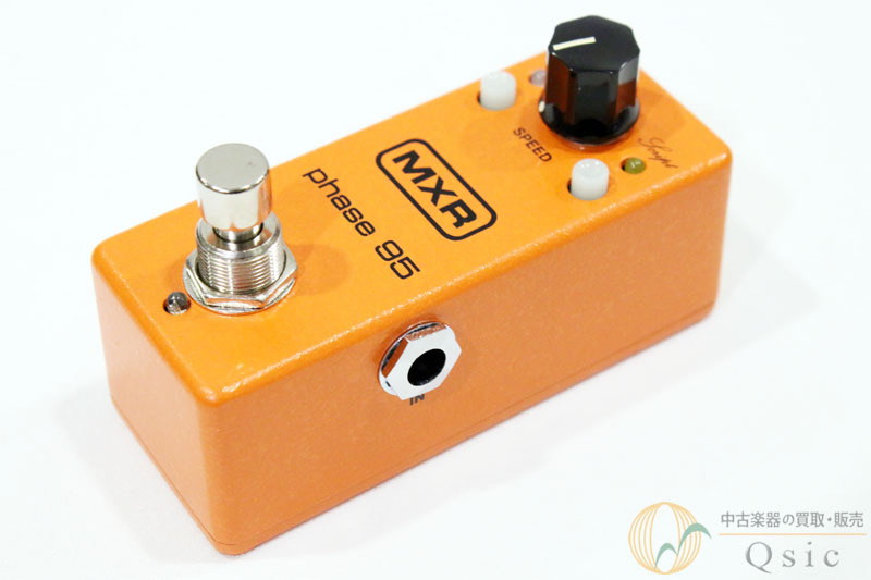 MXR M290 PHASE 95 フェイザー 箱付き-