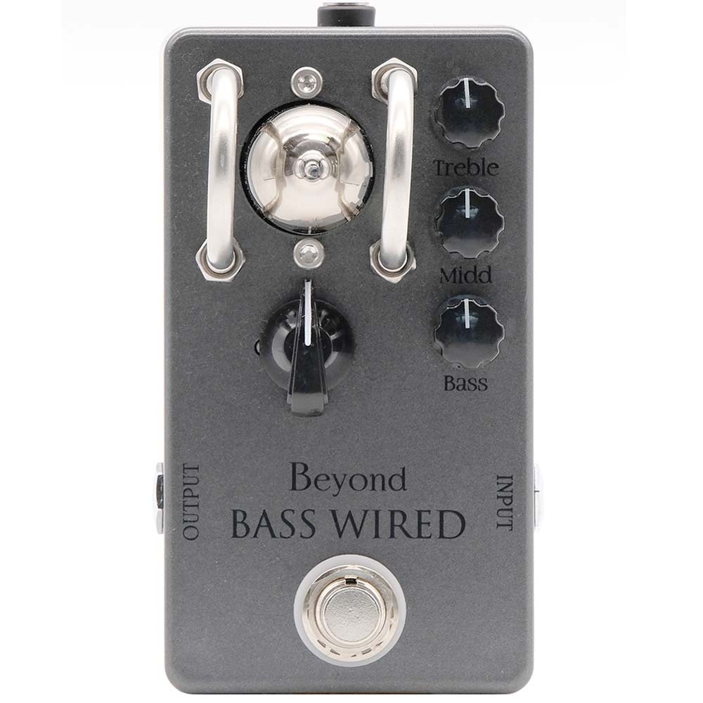 beyond tube pedals Beyond Bass Wired（新品/送料無料）【楽器検索