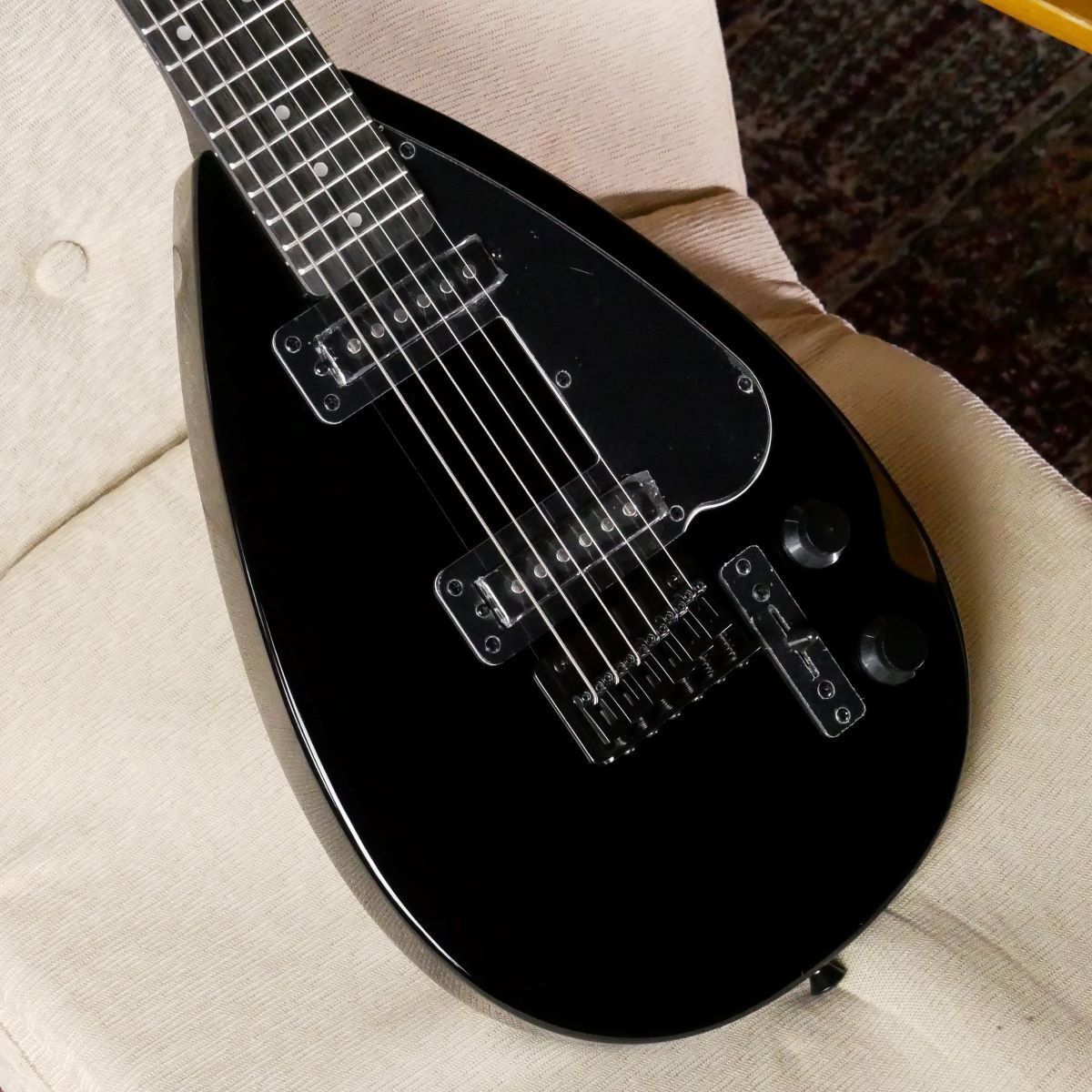 VOX MARK III MINI / Solid Black 【NEWカラー登場。人気のミニ