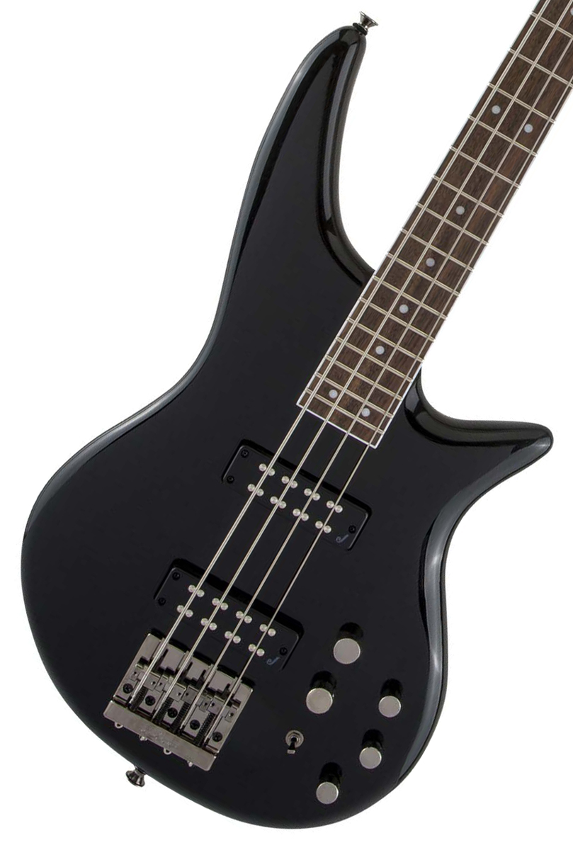 Jackson JS Series JS3 Spectra Bass Gloss Black 【WEBSHOP】（新品