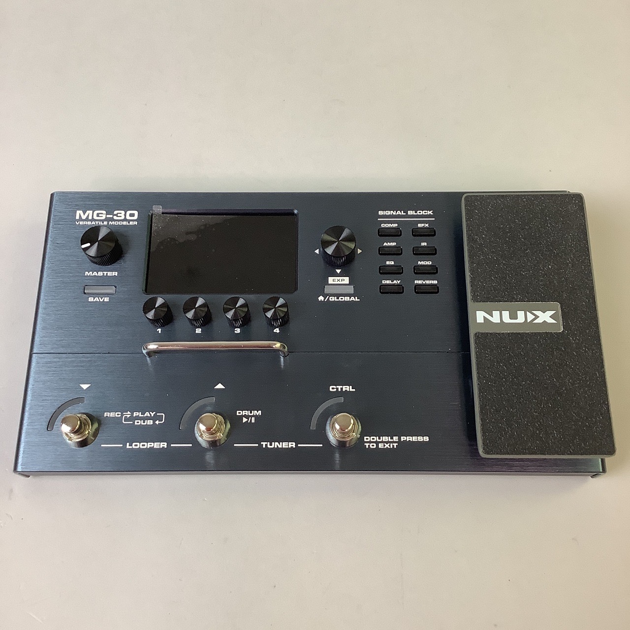 nux MG-30（中古/送料無料）【楽器検索デジマート】