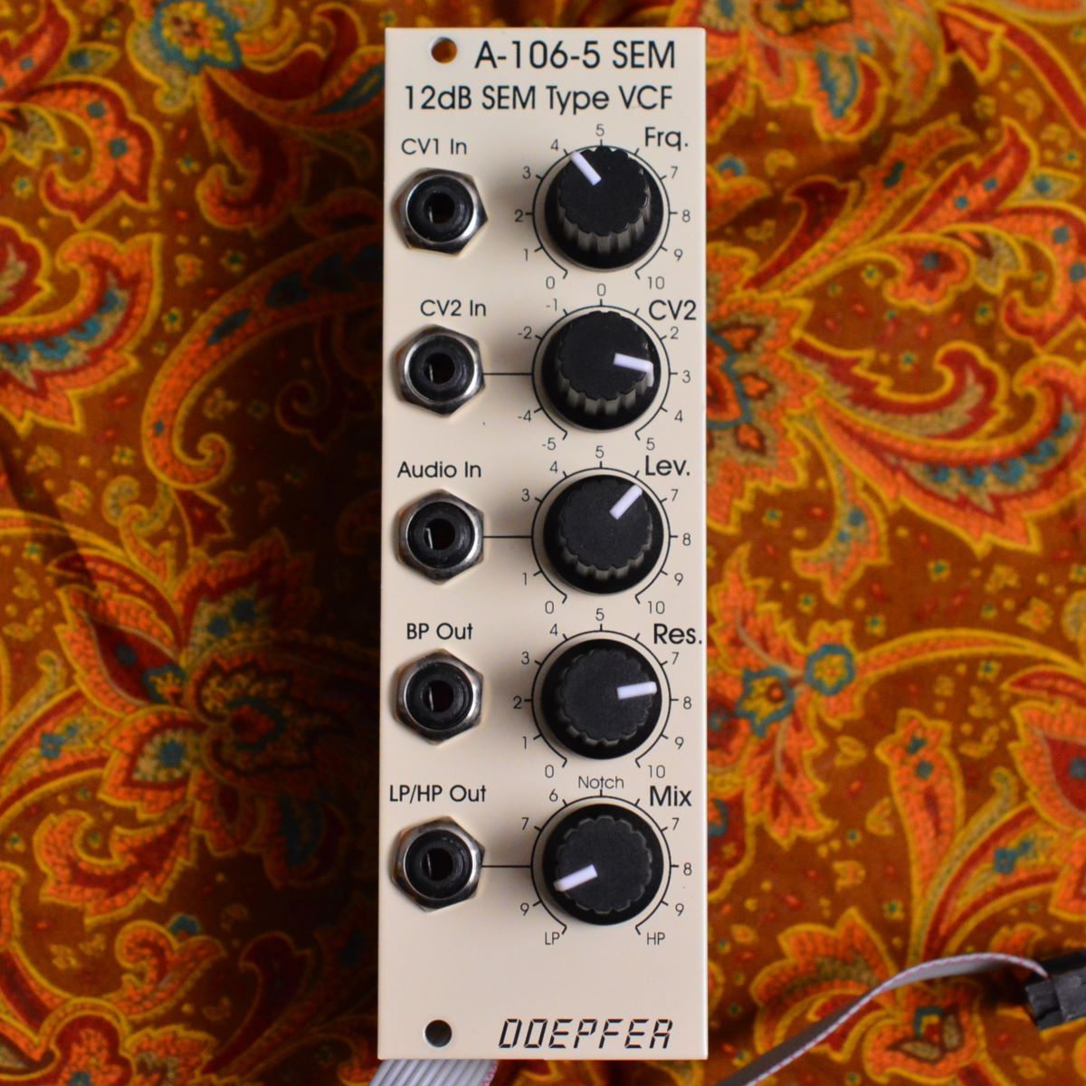 Doepfer（ドイプファー）/A-106-5 【USED】シンセサイザー／キーボード