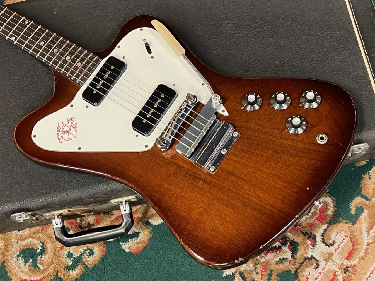 Gibson 【Vintage】FIREBIRD Non-Reverse('68~'69年製)【G-Club Tokyo