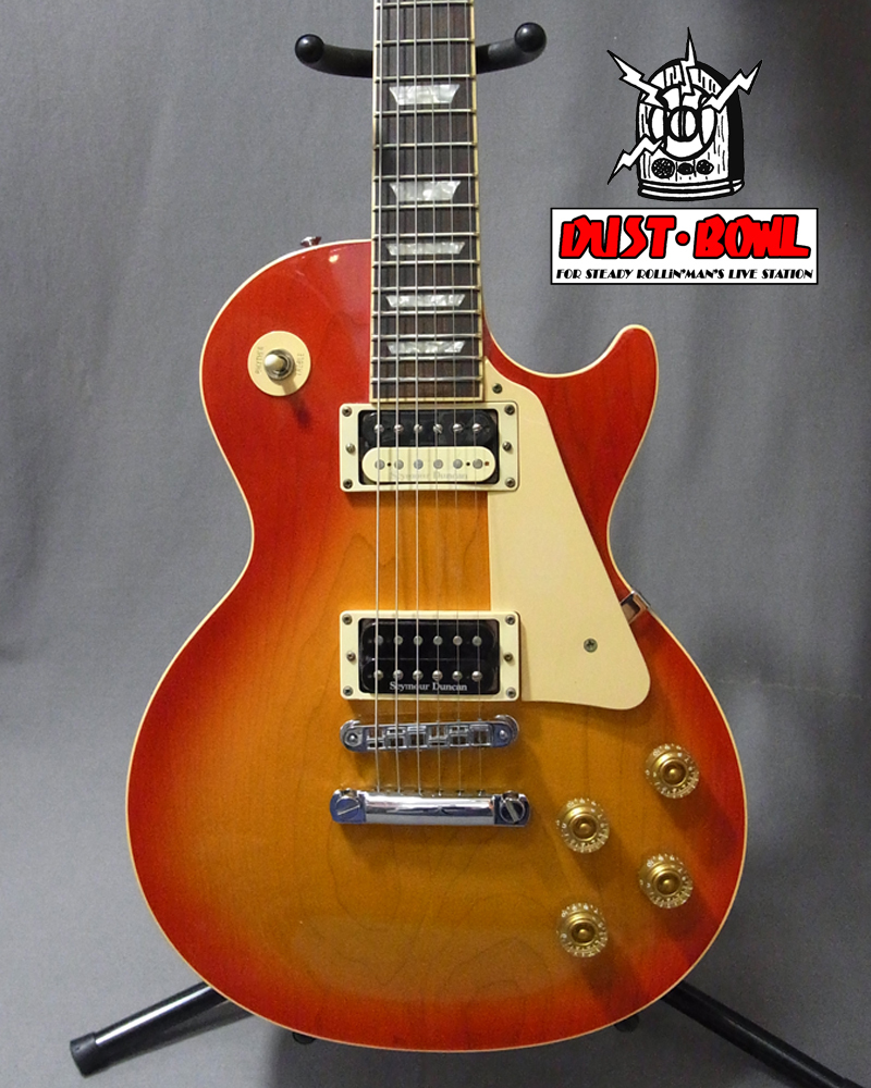 Gibson Les Paul Standard SeymourDancan PU（中古）【楽器検索