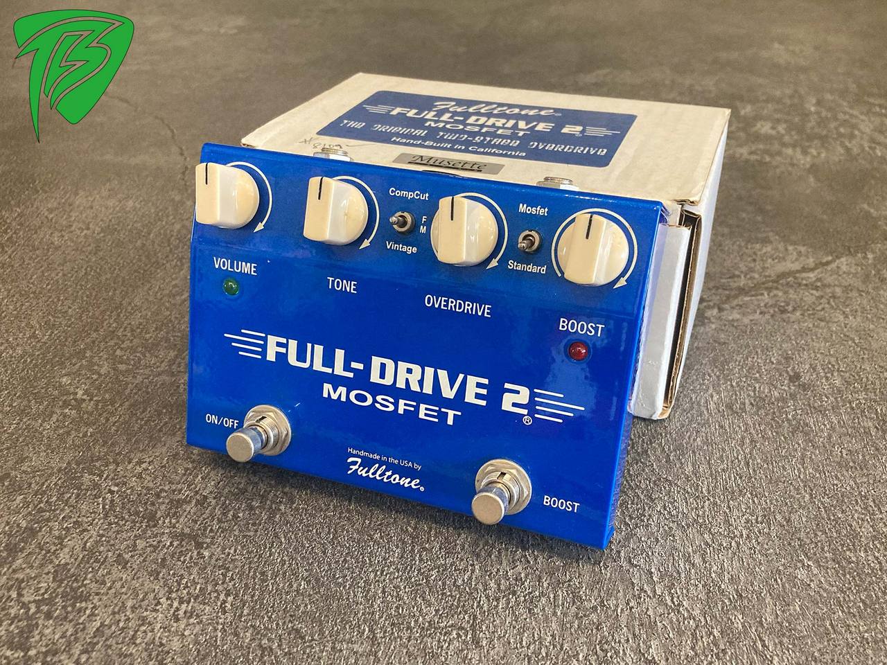 FULL-DRIVE 2 MOSFET