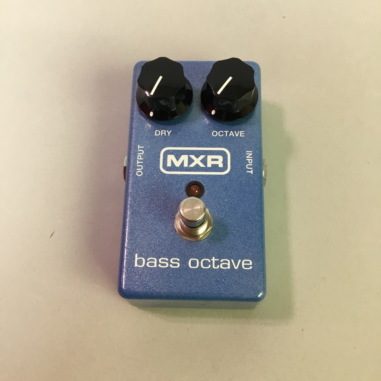 mxr m88 bass octave