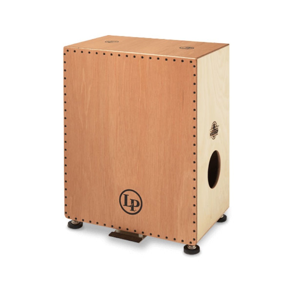 LP LP1456 Woodshop 6-Zone Box Kit ボックスキット カホン カホン