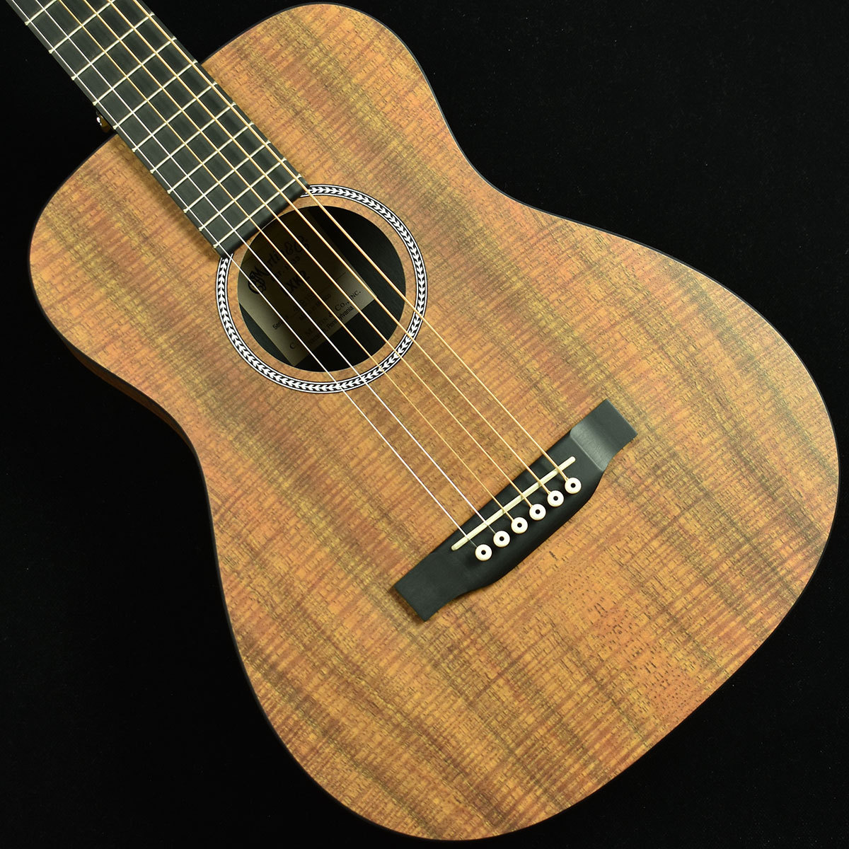 Martin LXK2 Left Hand S/N：408155【ミニギター】【リトルマーチン