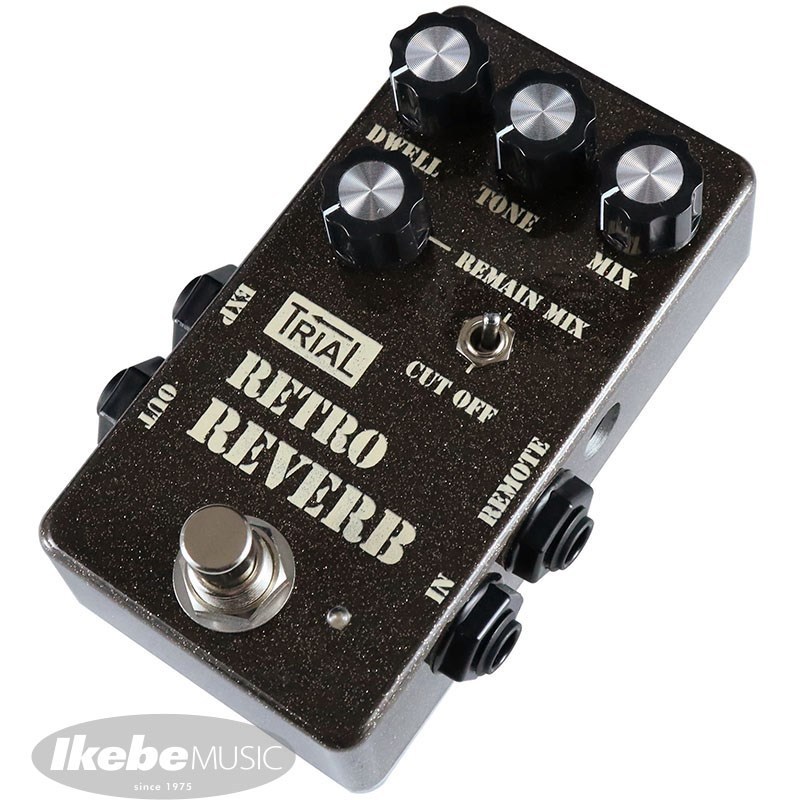 TRIAL Retro Reverb（新品）【楽器検索デジマート】