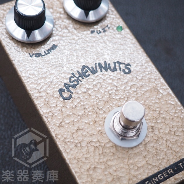 Lemon \u0026 Ginger CASHEW NUTS FUZZ BC183L - www