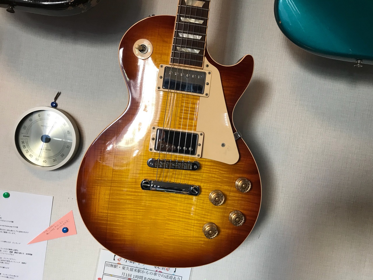 gibson les paul traditional 2011