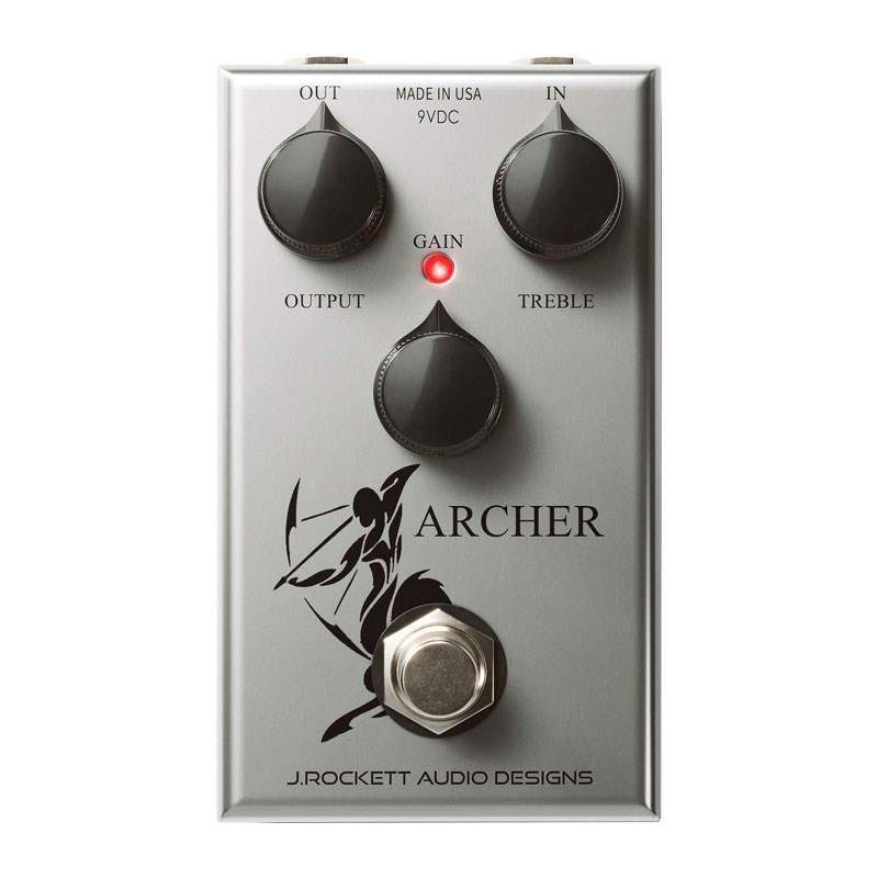 J.Rockett Audio Designs The Jeff Archer（新品）【楽器検索デジマート】