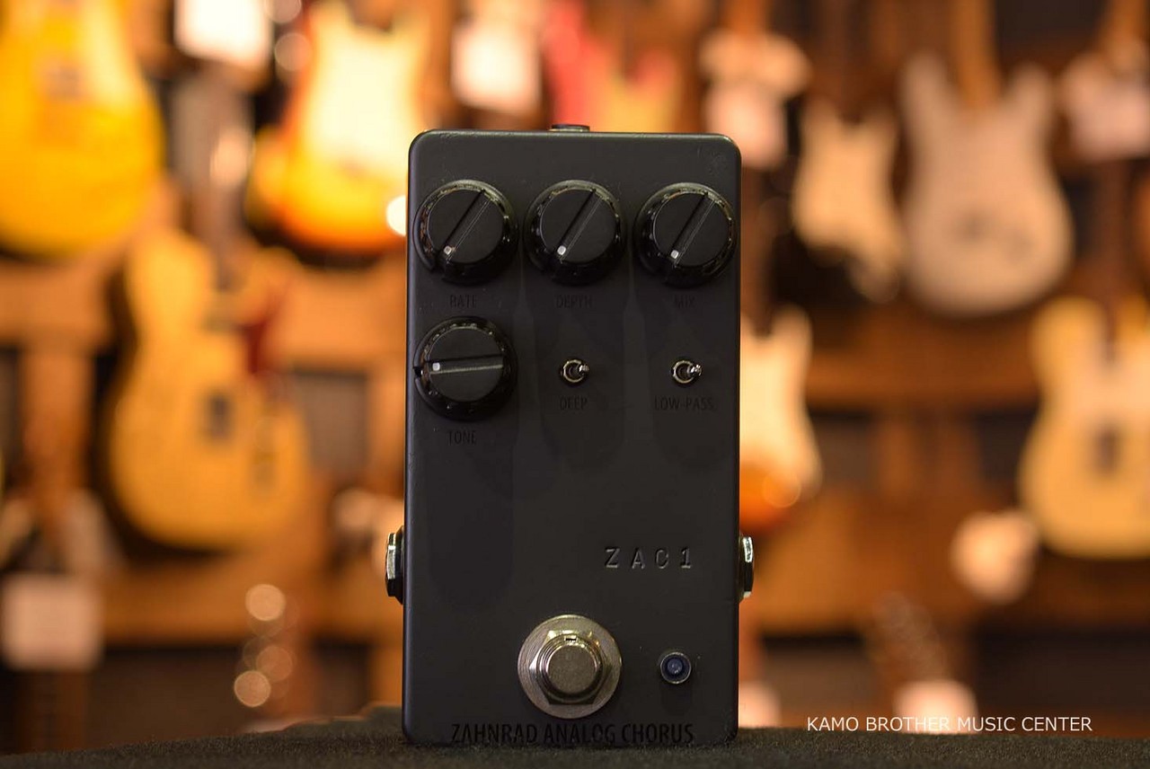 Zahnrad ANALOG CHORUS ZAC-1 - ファンヒーター