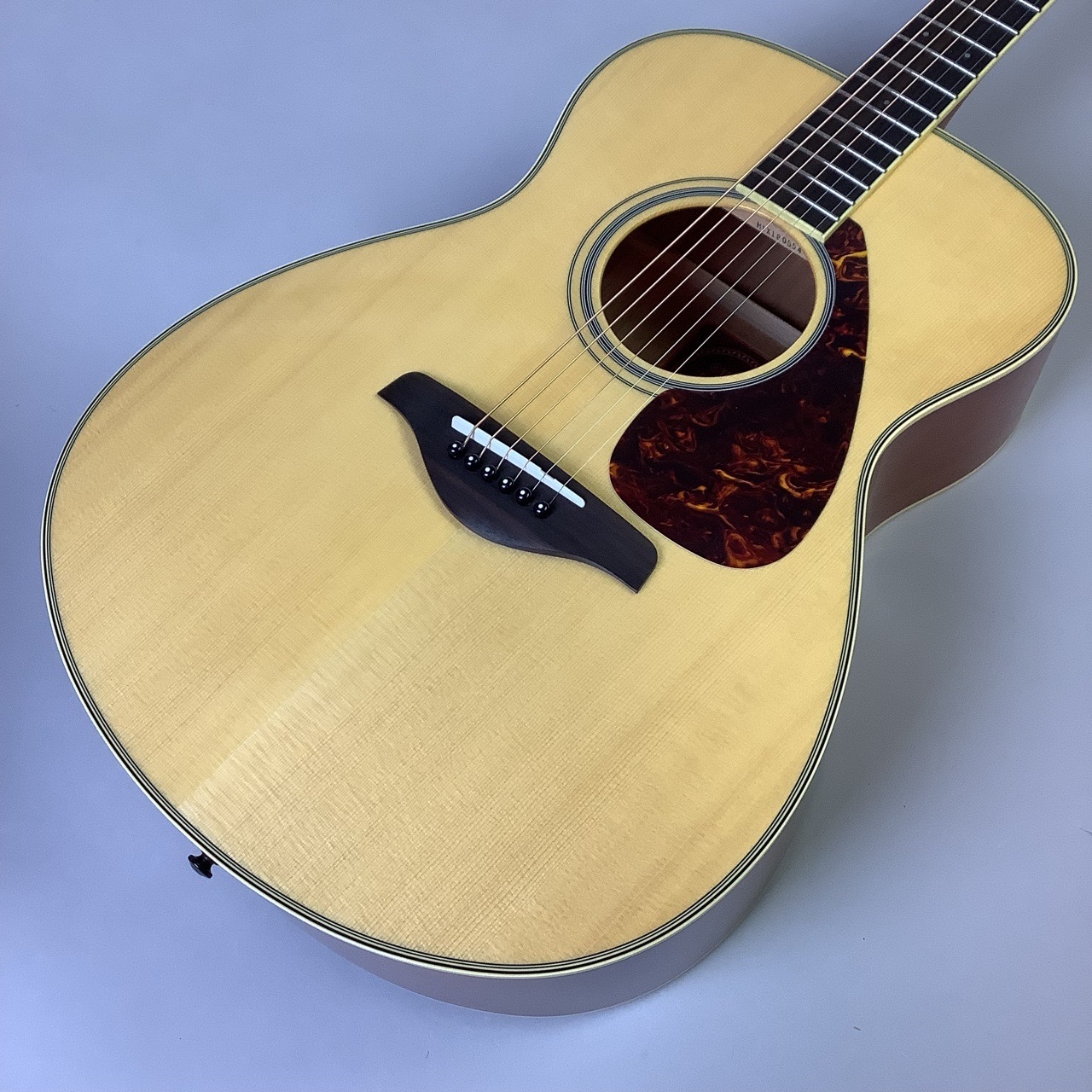 YAMAHA FS720Sギター - アコースティックギター