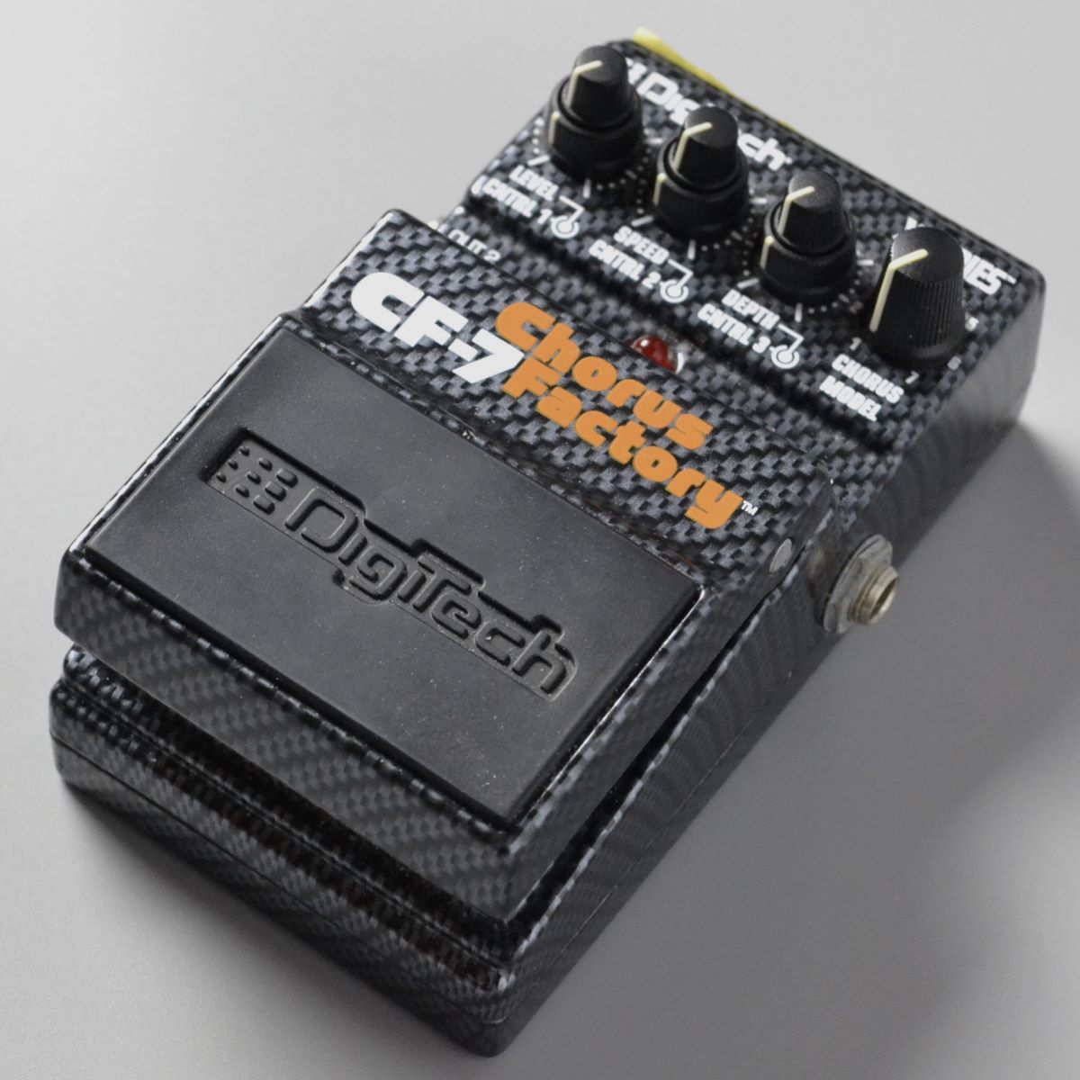 品質のいい品質のいいDigiTech Chorus Factory CF-7 コーラス 器材