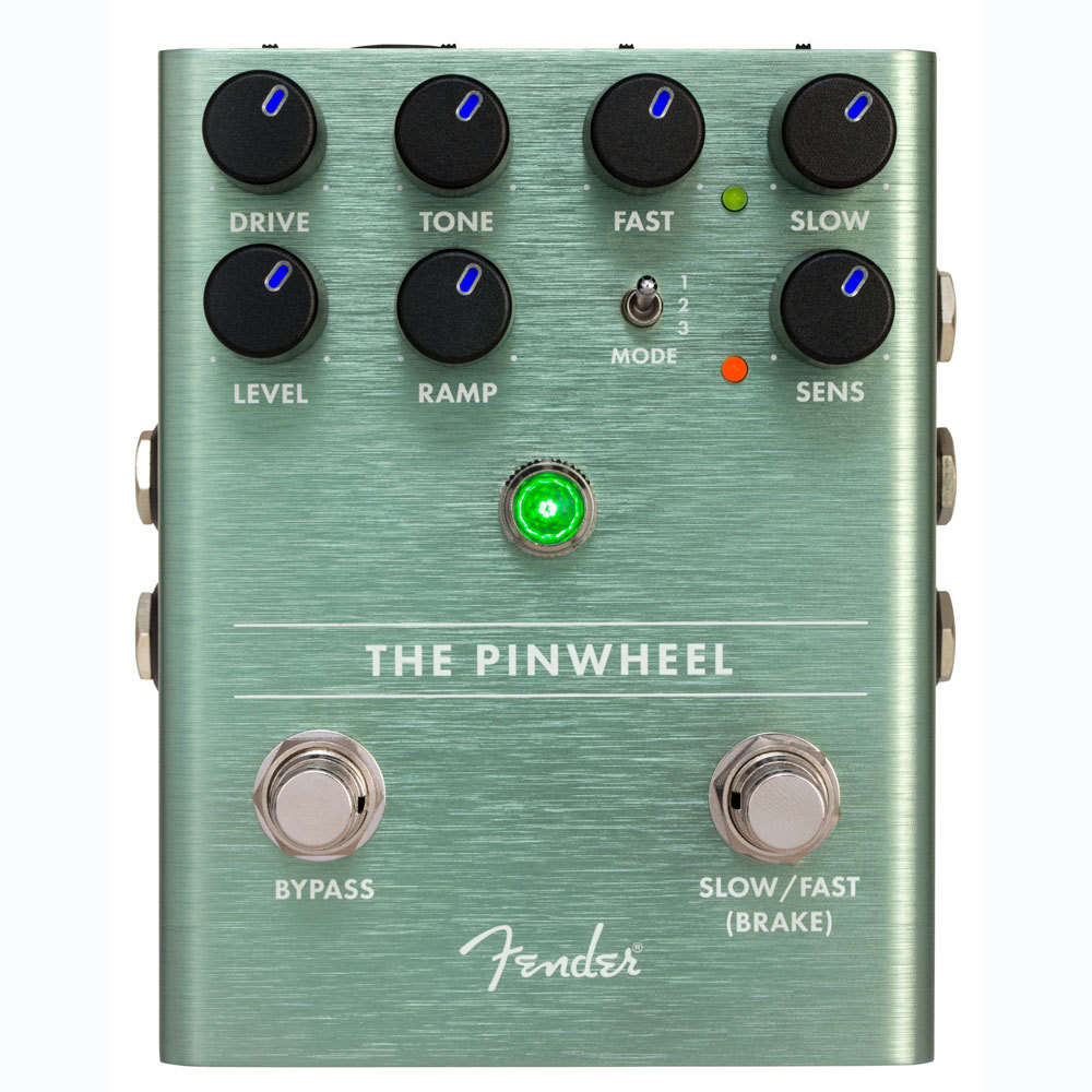 Fender フェンダー THE PINWHEEL ROTARY SPEAKER EMULATOR ギター