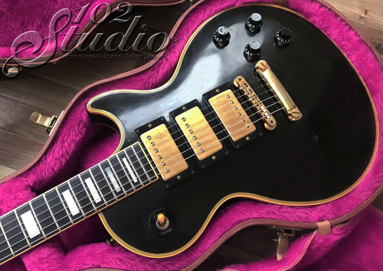 Gibson Les Paul Custom 1989 ☆ 35th Anniversary ☆ Pre Historic ...