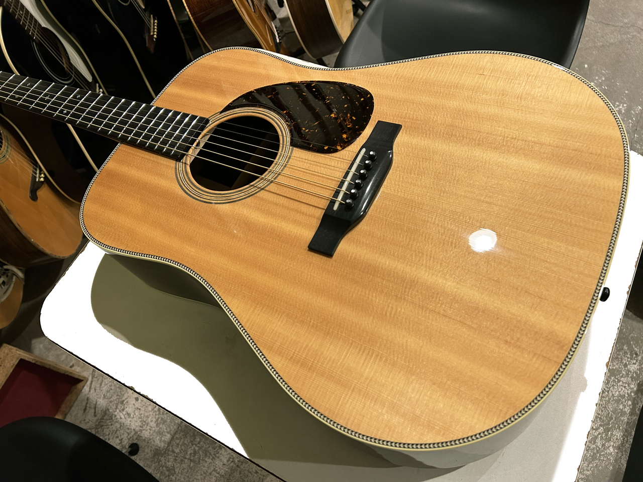 SWITCH SWITCH SCD-2H (Sitka Spruce & Indian Rosewood)（中古