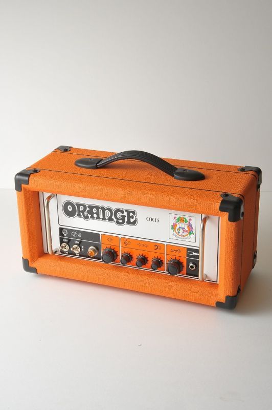 ORANGE OR15《ギターヘッドアンプ》【送料無料】（新品/送料無料