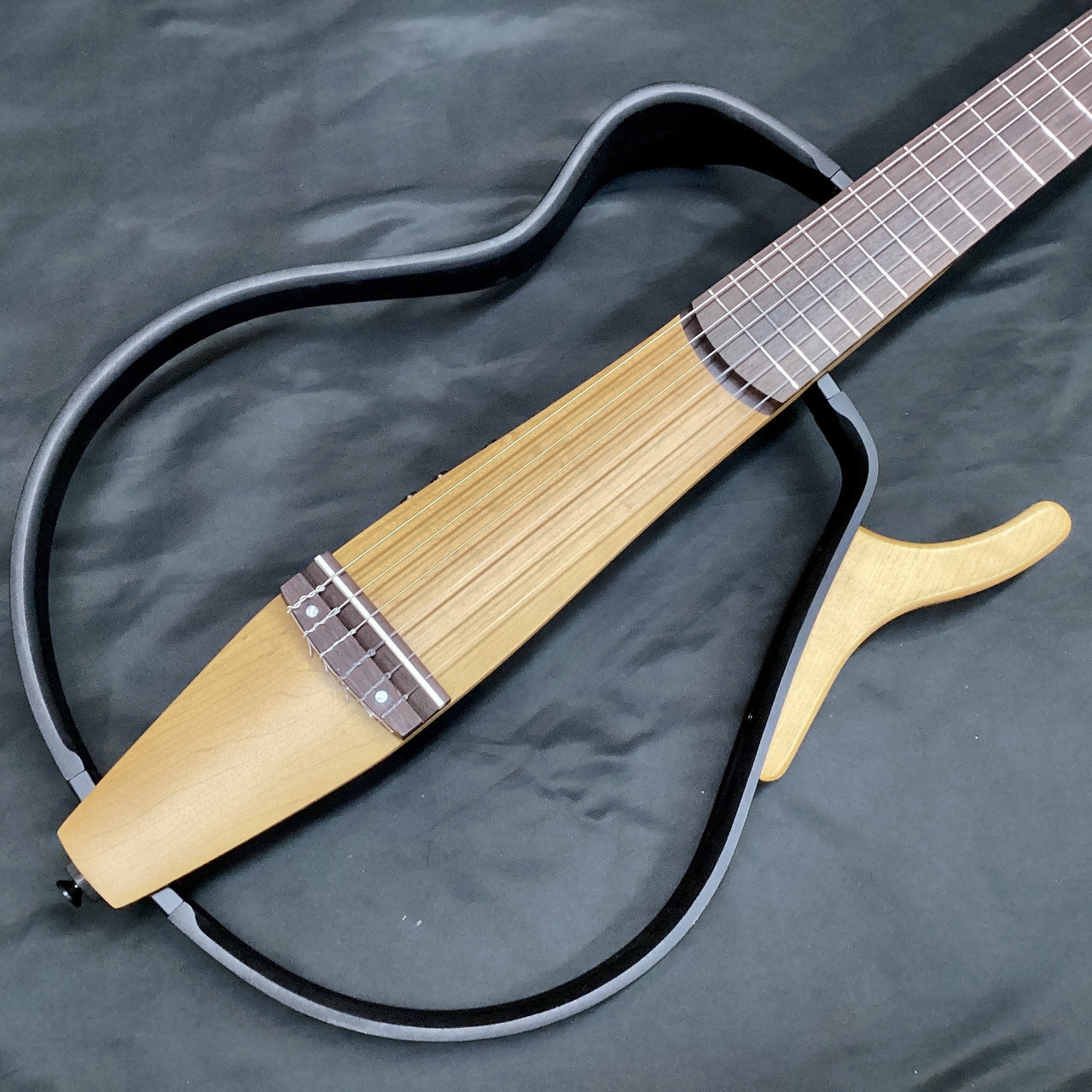 YAMAHA サイレントギター SLG-100N - 器材