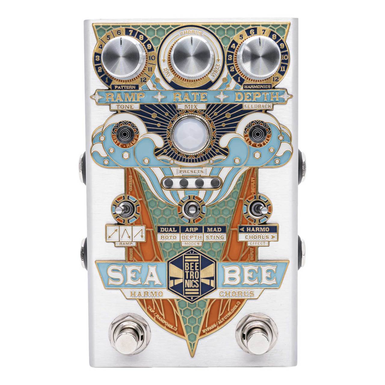 Beetronics/SEABEE HARMOCHORUS コーラス-