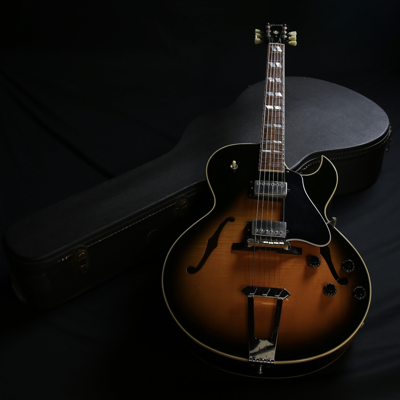 Gibson ES-175 1998（中古/送料無料）【楽器検索デジマート】