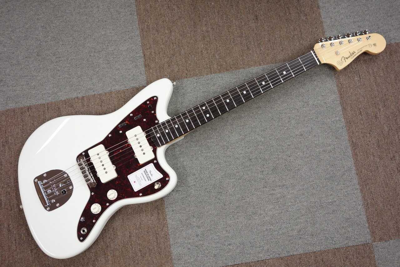 Fender Made in Japan Traditional 60s Jazzmaster®, Rosewood 