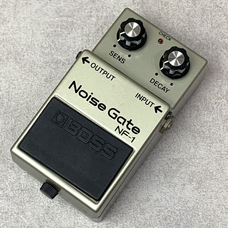 BOSS NF-1 Noise Gate ACA Japan（中古/送料無料）【楽器検索デジマート】