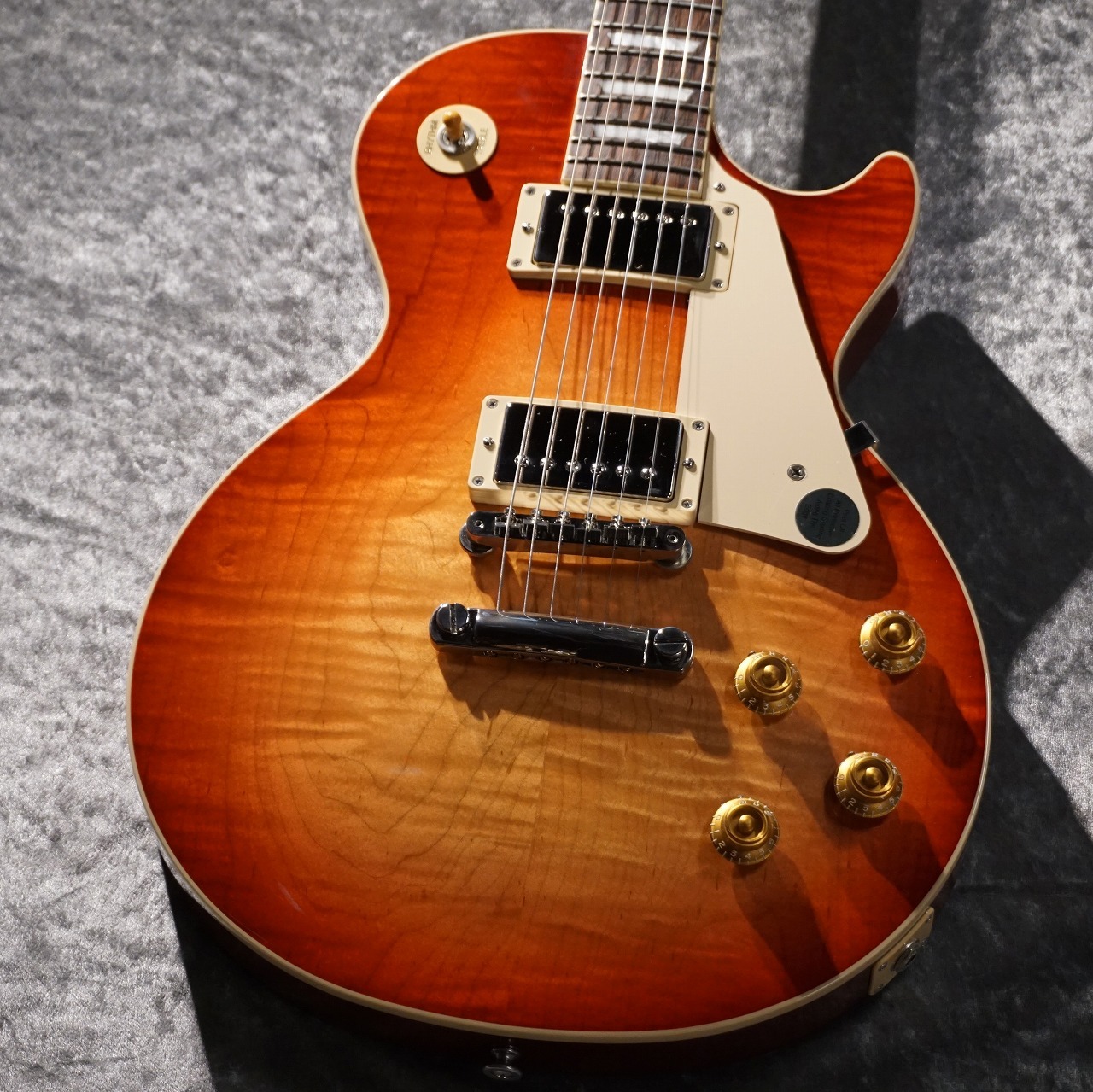 Gibson 【最新版】 Les Paul Standard '50s Figured Top Heritage