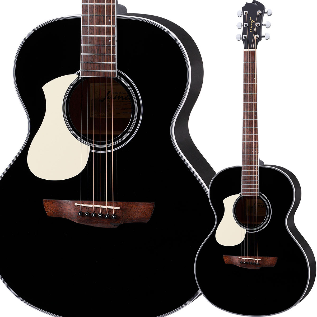 jams j-300A BLK-