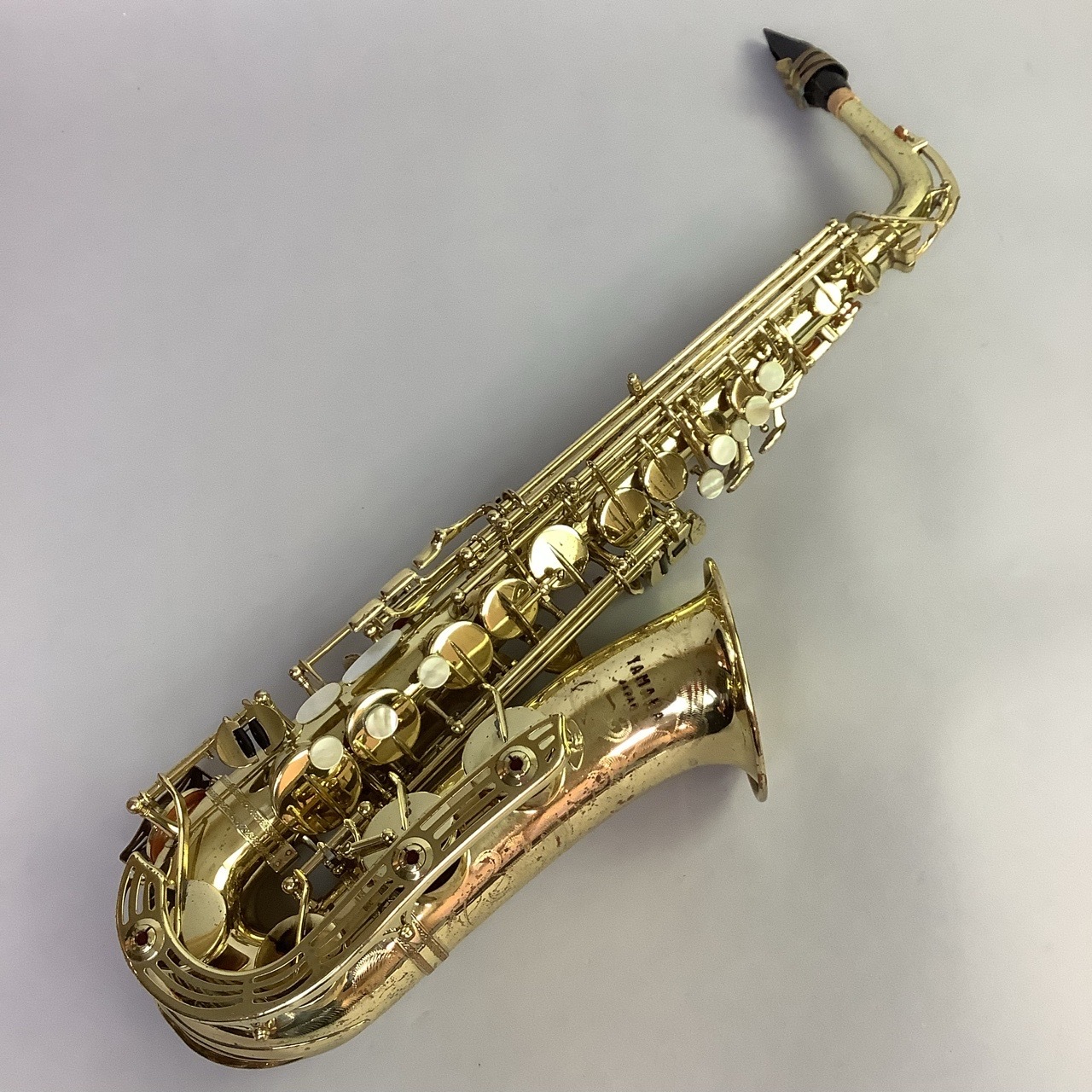 YAMAHA YAS-61 中古アルトサックス（中古/送料無料）【楽器検索