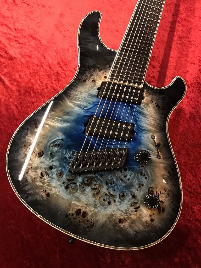 Mayones Setius Custom 8弦