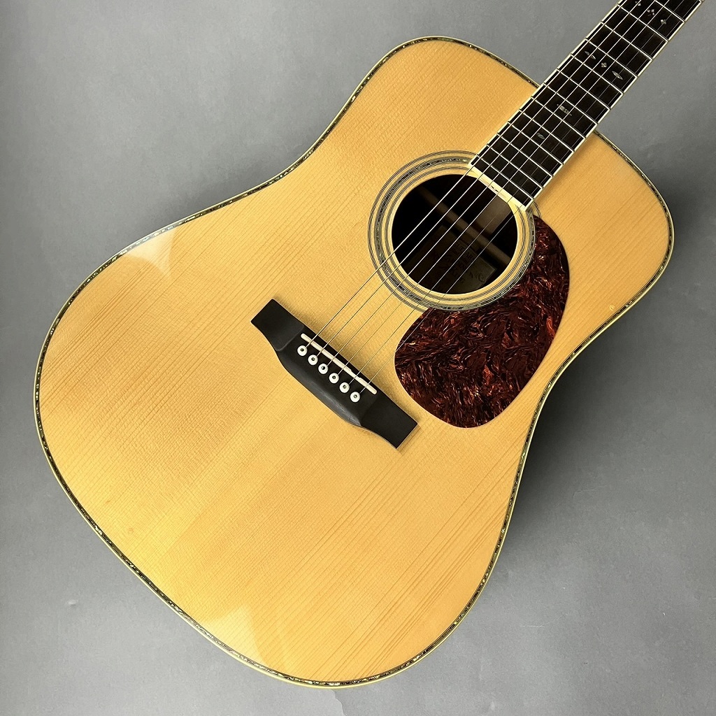 Recording King RD-27 総単板モデル