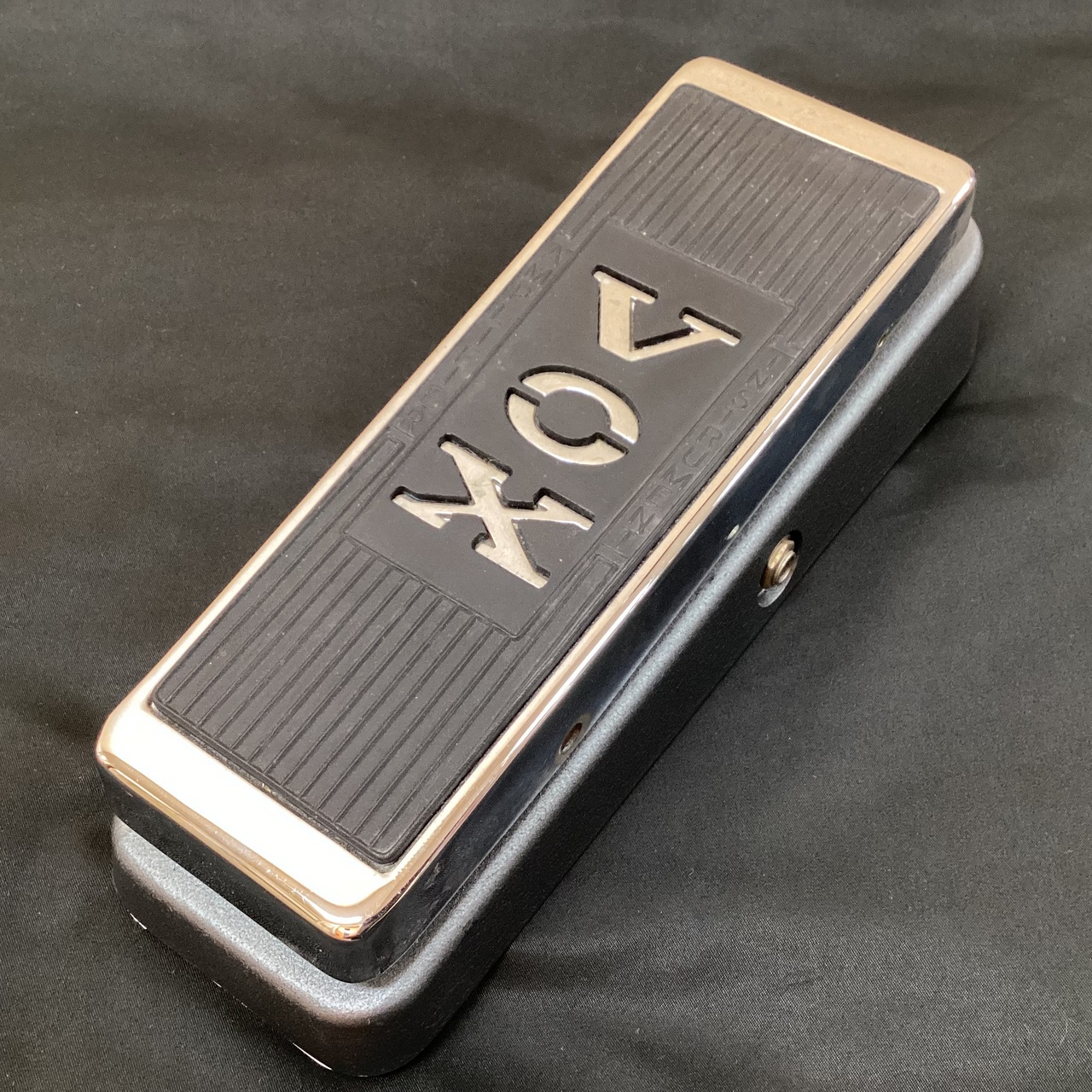 VOX V848 The Clyde McCOY Wah Wah Pedal（中古）【楽器検索デジマート】