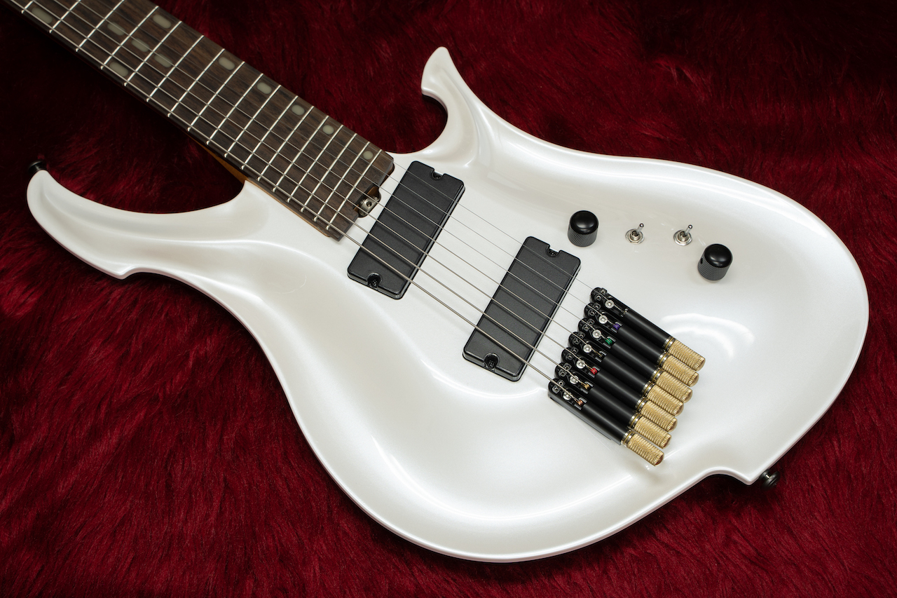 Koloss guitars X7 WHITE（新品/送料無料）【楽器検索デジマート】