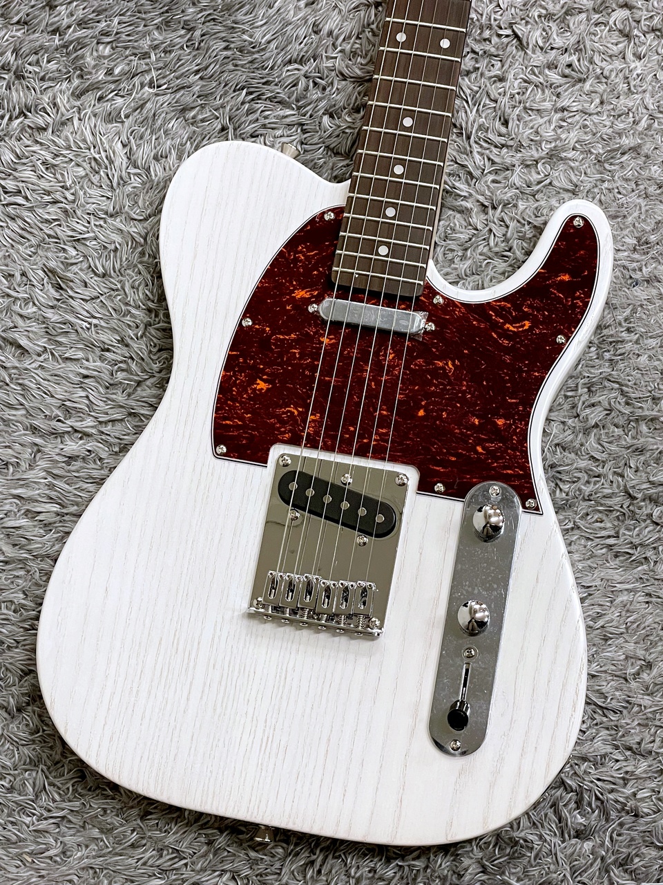 エレキギター Goodfellow YTM-500R テレキャスター