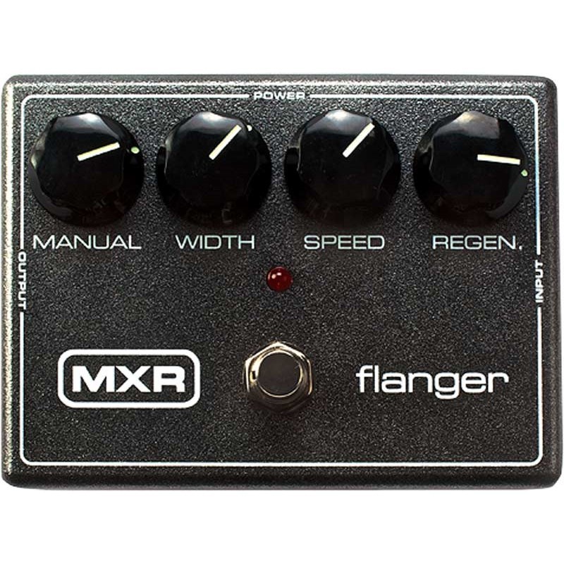 MXR M117R Flanger（新品）【楽器検索デジマート】