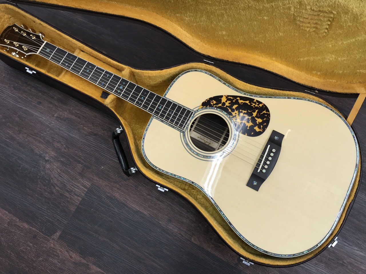 Aria Dreadnought AD-915（中古/送料無料）【楽器検索デジマート】