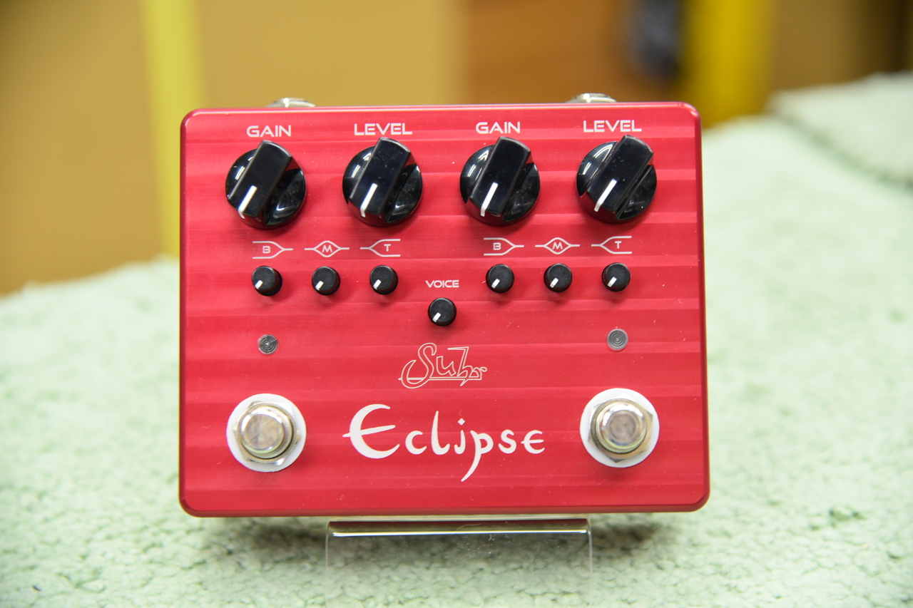 Suhr Eclipse（新品/送料無料）【楽器検索デジマート】