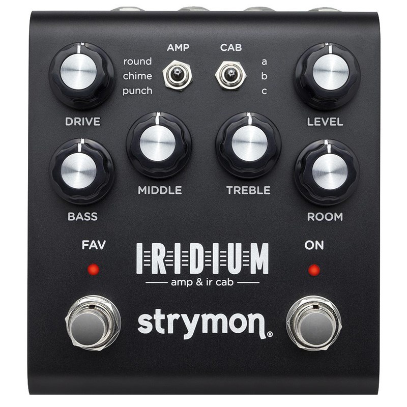 strymon Iridium（新品/送料無料）【楽器検索デジマート】