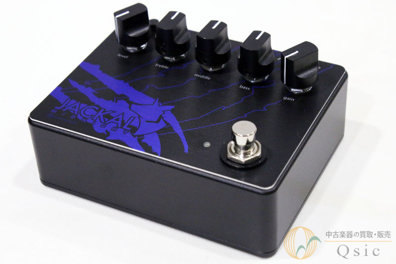 Limetone Audio JACKAL 未使用に近い中古品