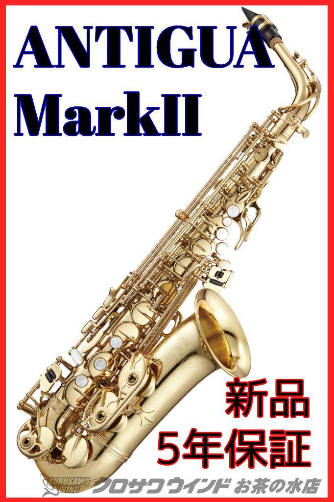 sax ストラップ アンティグア - 管楽器・吹奏楽器