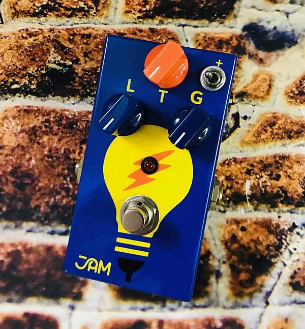 Jam pedal tube dreamer 58 overdrive