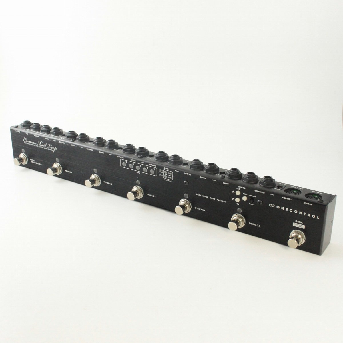 ONE CONTROL Caiman Tail Loop 【御茶ノ水本店】（中古）【楽器検索