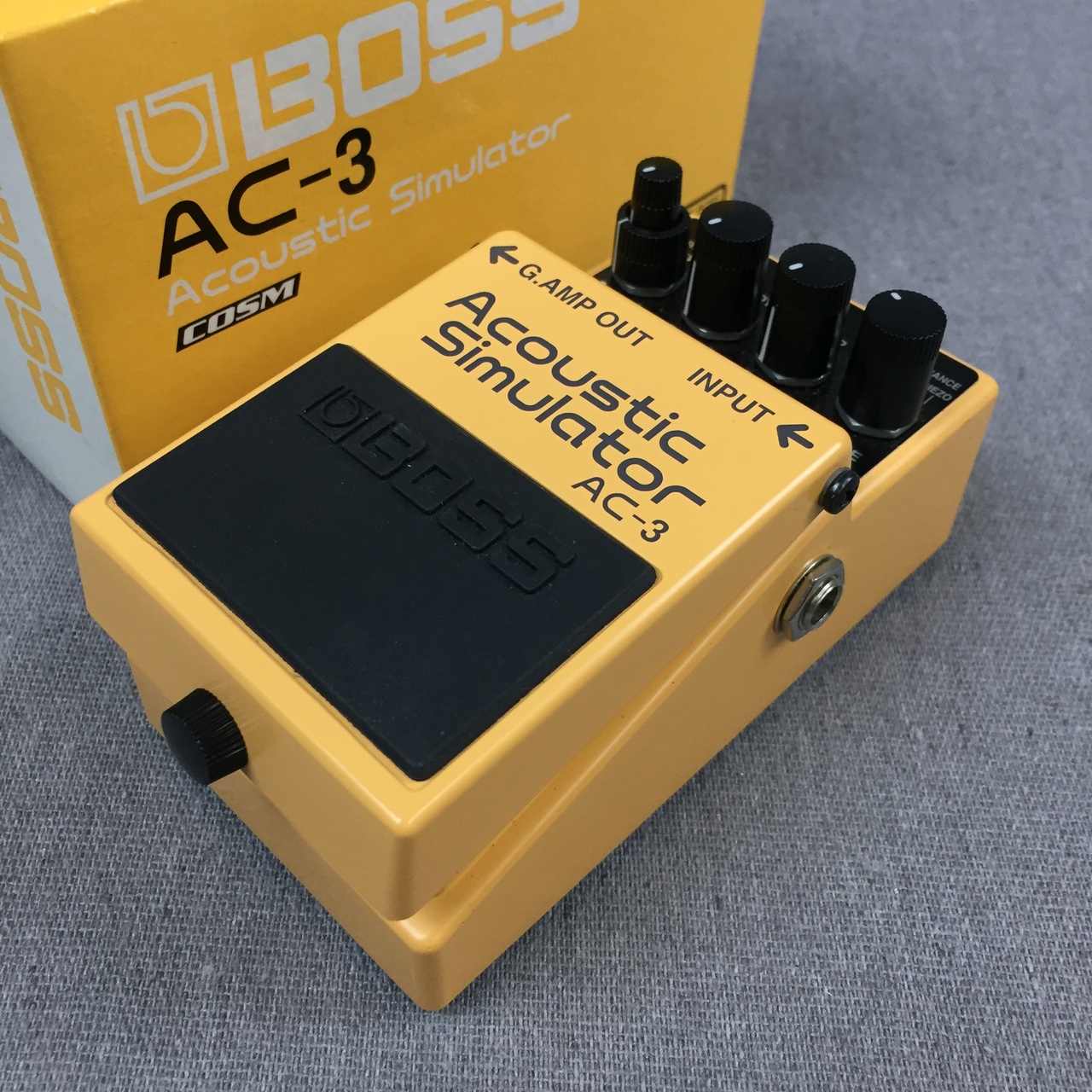 お買得】 BOSS箱説付きデュアルオーバードライブ - エフェクター - hlt.no