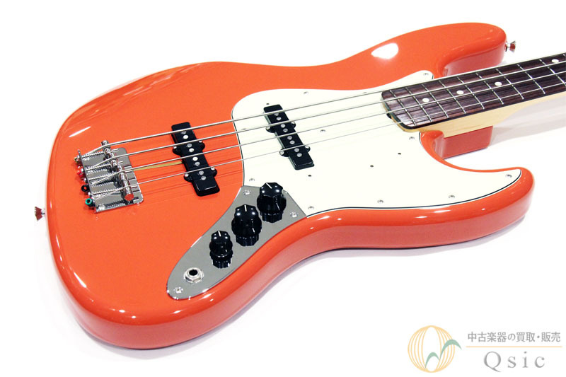 美品) Fender Made in Japan Jazz Bass-